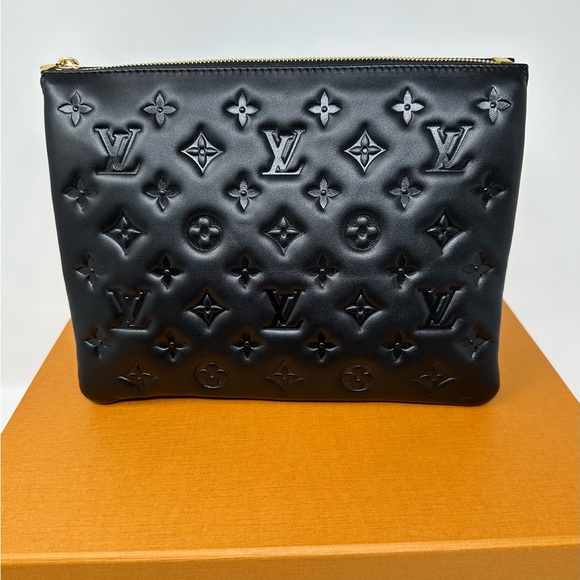 Louis Vuitton Coussin PM Black Leather - Picture 4 of 14